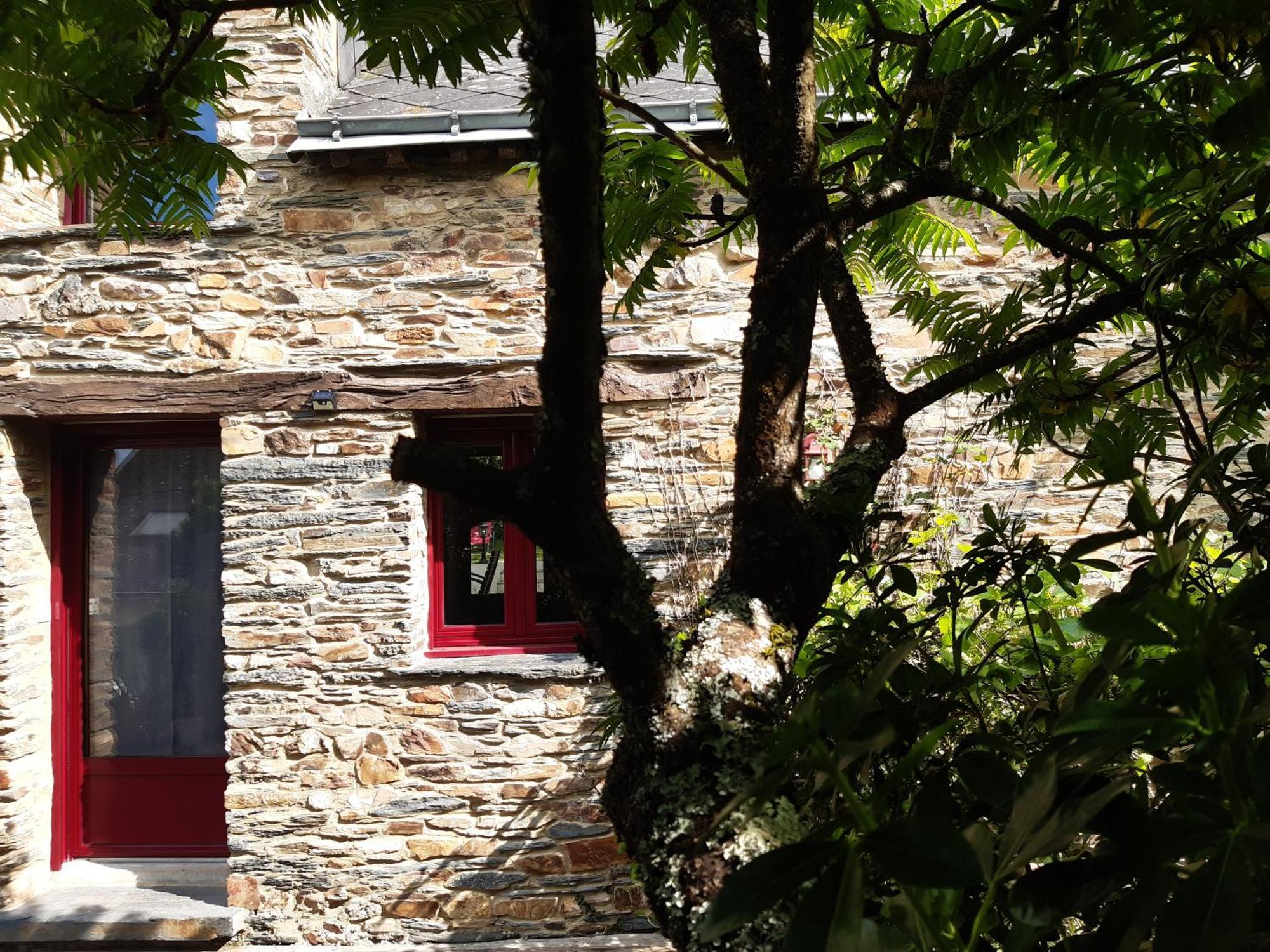 La Maison Paisible Guéméné-Penfao Εξωτερικό φωτογραφία